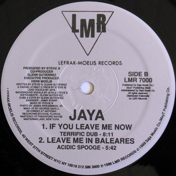 If You Leave Me Now | Rectangle Triangle