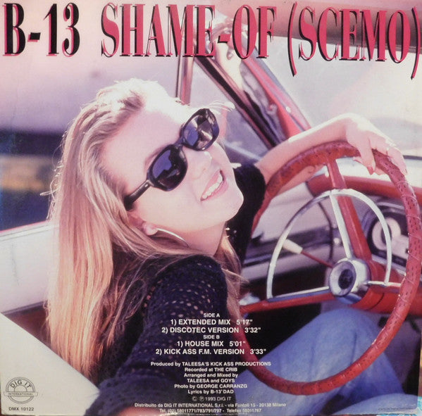 Shame-Of (Scemo) | Rectangle Triangle