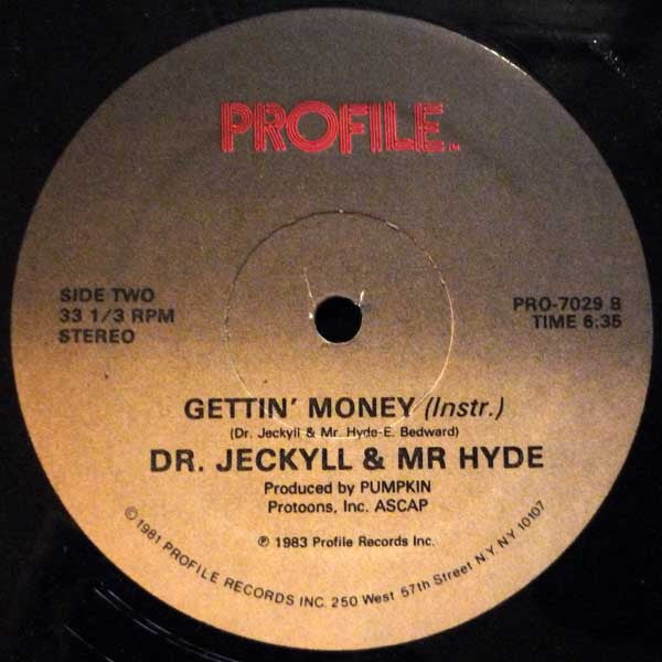 Gettin' Money | Rectangle Triangle