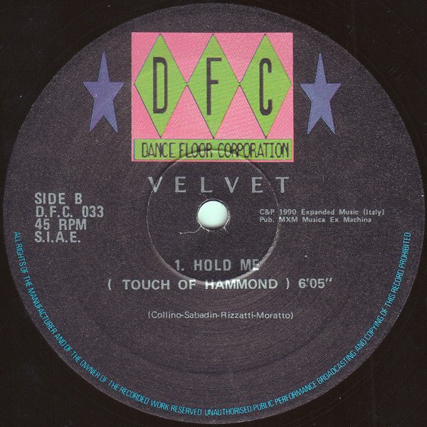 Hold Me | Rectangle Triangle