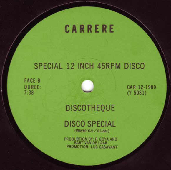 Intro Disco | Rectangle Triangle