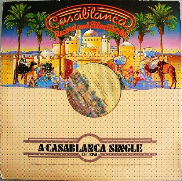 Lady Night / Swiss Kiss | Rectangle Triangle