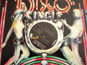 I'm In Love | Rectangle Triangle