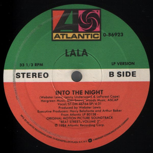 Son Of Beat Street / Into The Night | Rectangle Triangle