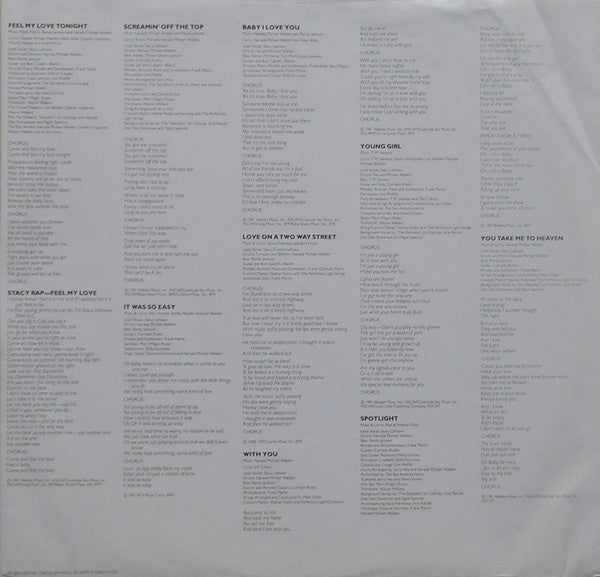 With You | Rectangle Triangle