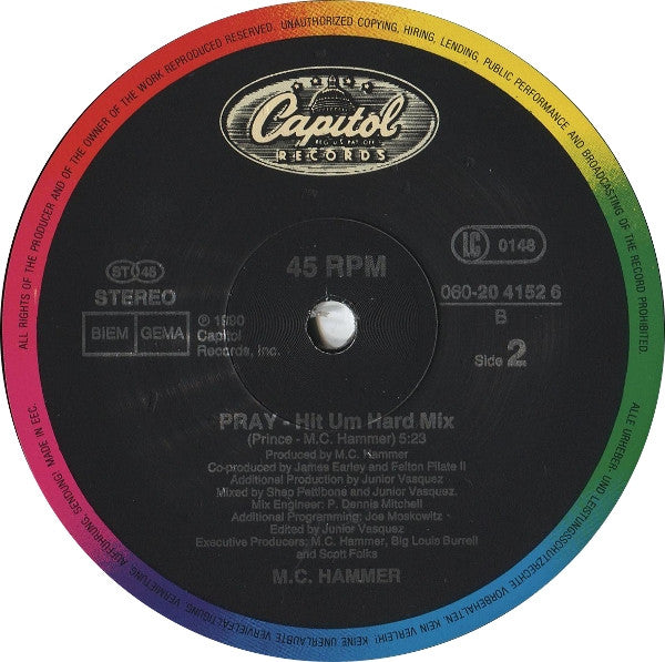 Pray (Remix Volume 2) | Rectangle Triangle