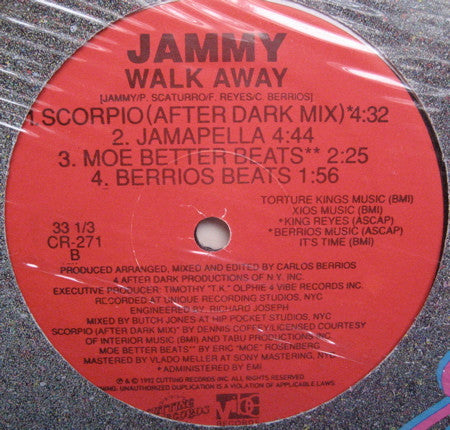 Walk Away | Rectangle Triangle