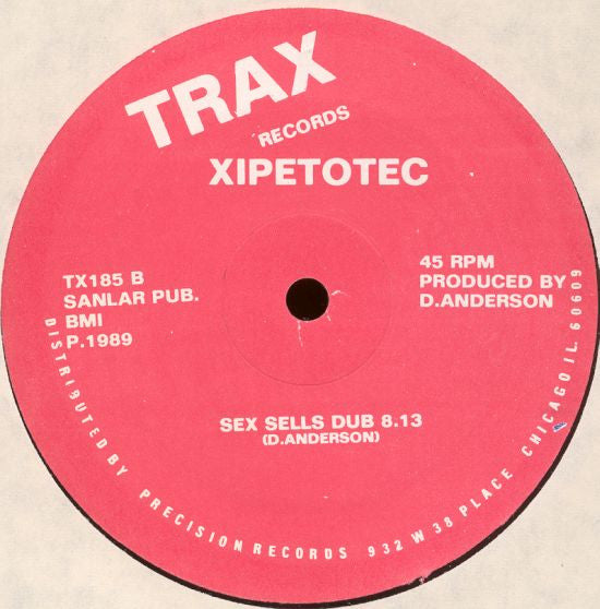 Sex Sells | Rectangle Triangle