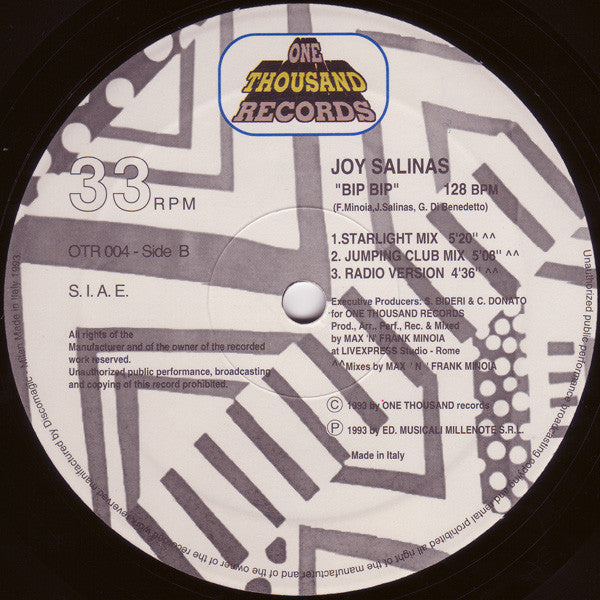 Bip Bip | Rectangle Triangle