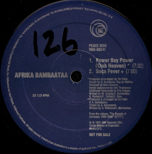 Power Boy Power | Rectangle Triangle