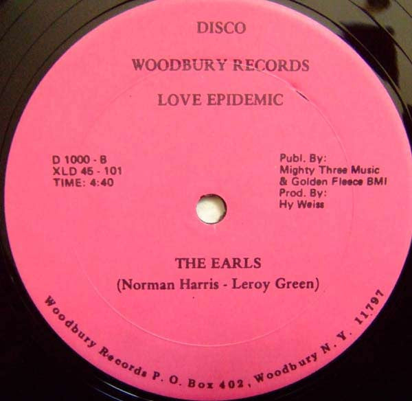 Get On Up And Dance (The Continental) | Rectangle Triangle