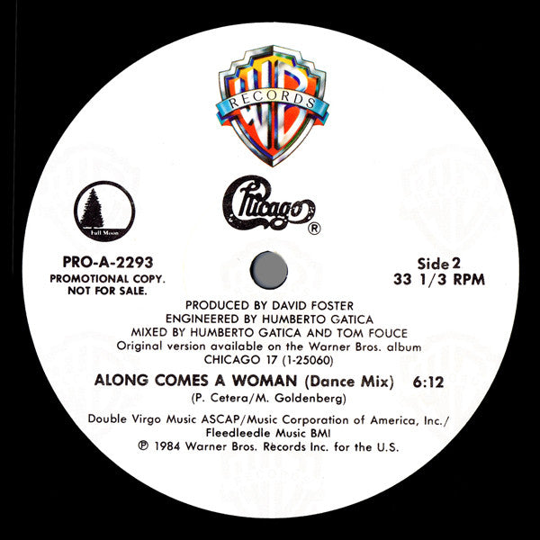 Along Comes A Woman | Rectangle Triangle