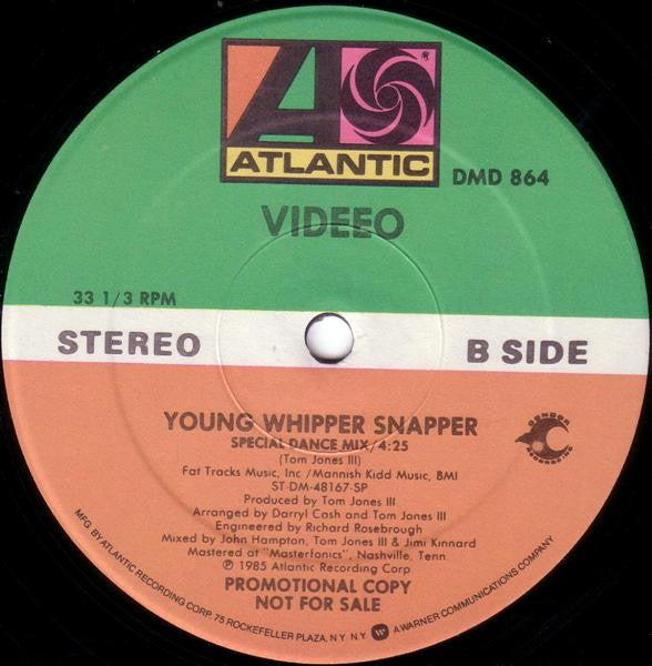 Young Whipper Snapper | Rectangle Triangle