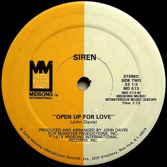Morning Music / Open Up For Love | Rectangle Triangle