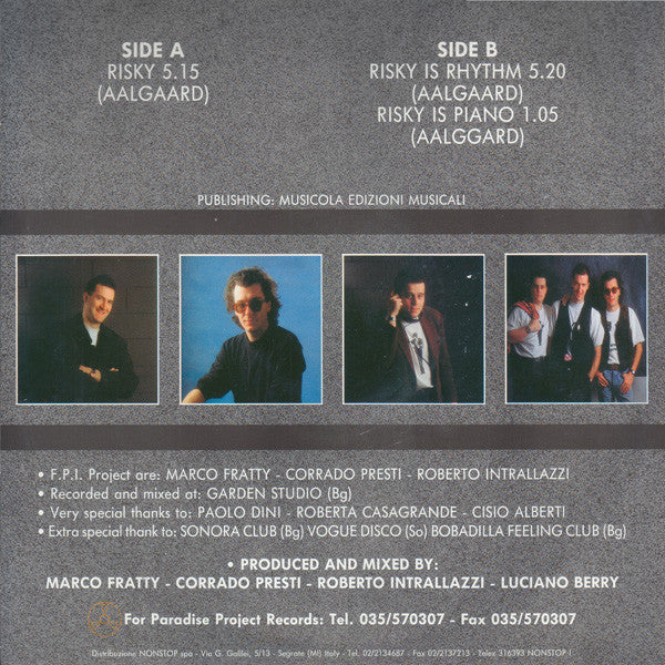 Risky | Rectangle Triangle