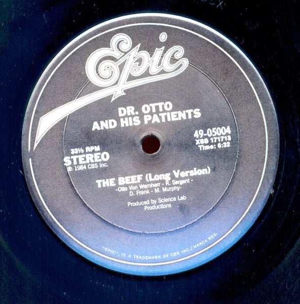 The Beef | Rectangle Triangle