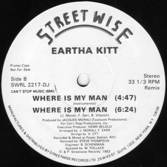 Where Is My Man (Remix) | Rectangle Triangle