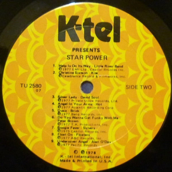 Star Power | Rectangle Triangle