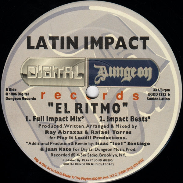 El Ritmo | Rectangle Triangle