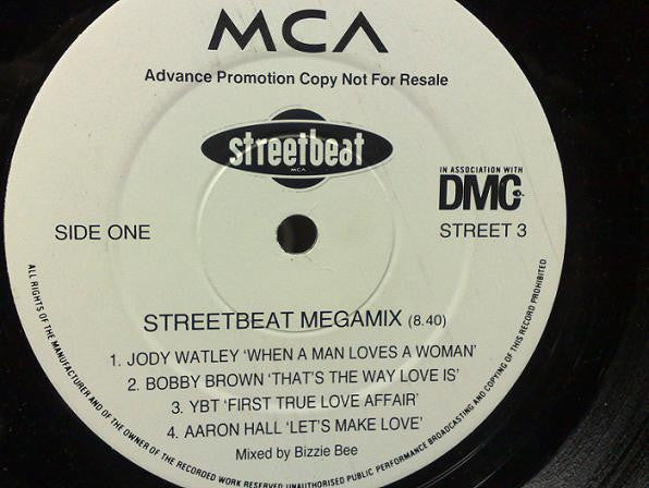 Streetbeat Megamix