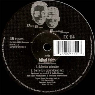 Blind Faith | Rectangle Triangle
