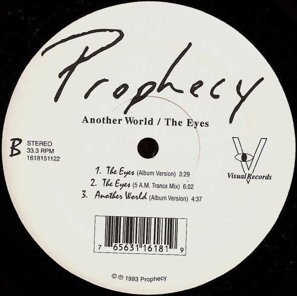 Another World / The Eyes | Rectangle Triangle