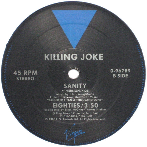 Sanity | Rectangle Triangle