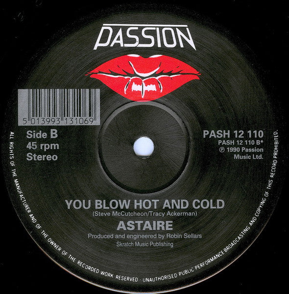 I'd Do Anything For Love (But I Won't Do That) / You Blow Hot And Cold | Rectangle Triangle