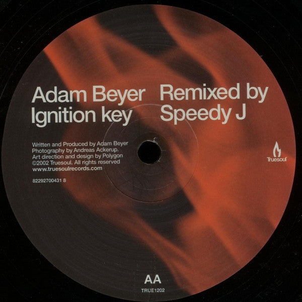 Ignition Key (Remixed By Aril Brikha & Speedy J) | Rectangle Triangle