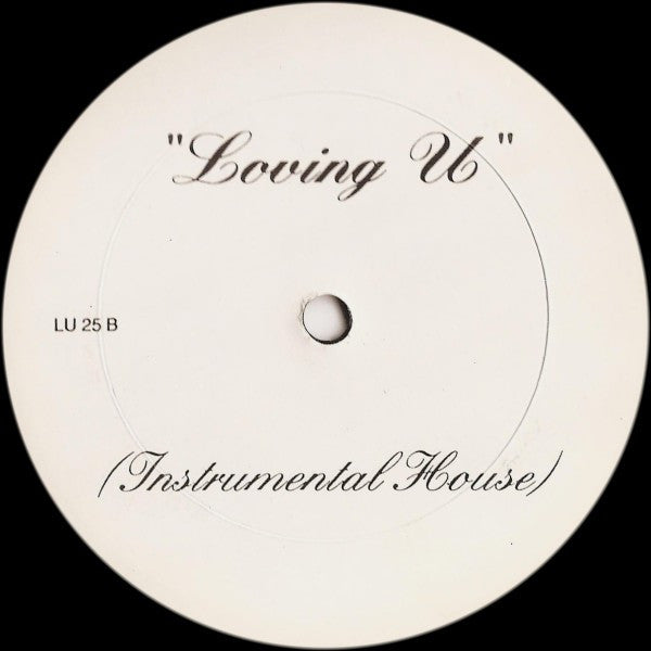 Loving U | Rectangle Triangle