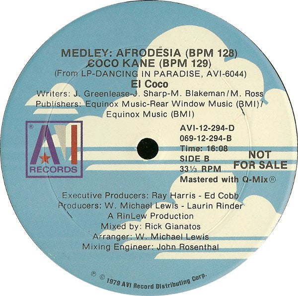 Cocomotion '79 | Rectangle Triangle