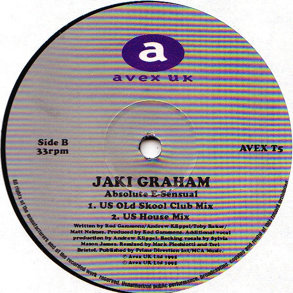 Absolute E-Sensual | Rectangle Triangle