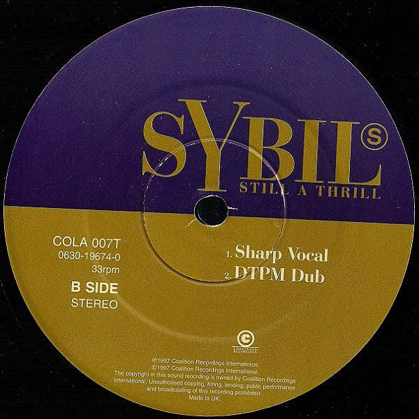 Still A Thrill | Rectangle Triangle