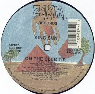 On The Club Tip | Rectangle Triangle