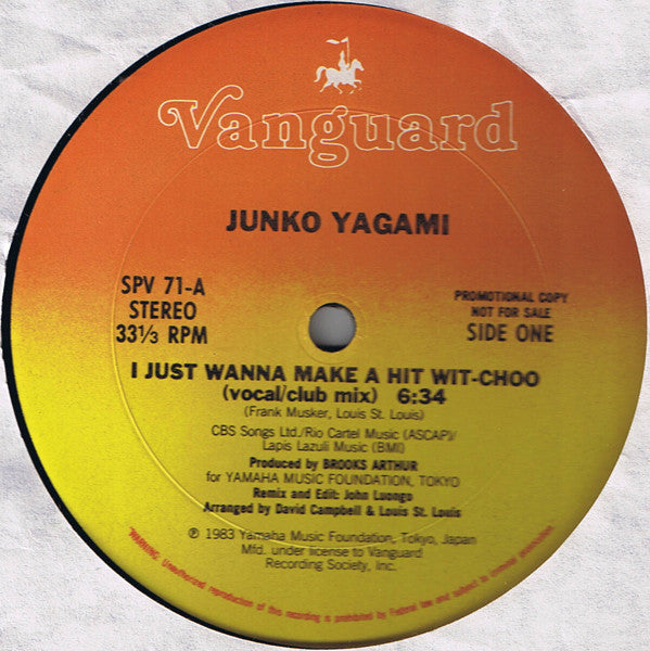 I Just Wanna Make A Hit Wit-Choo | Rectangle Triangle