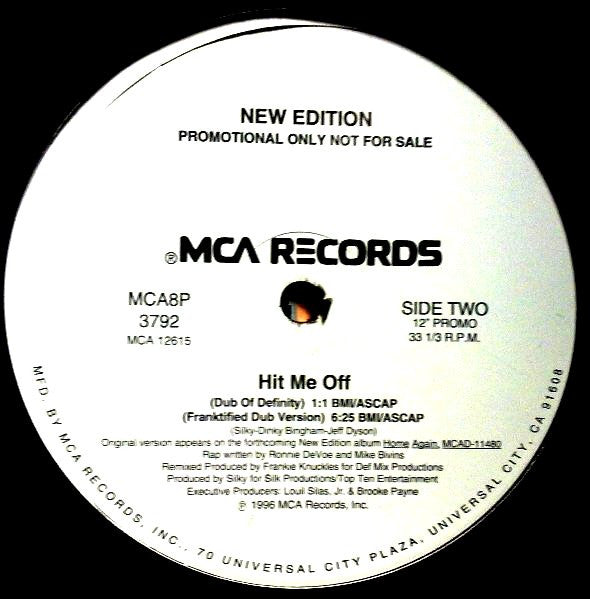 Hit Me Off | Rectangle Triangle