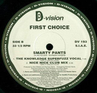Smarty Pants (1997 New Remixes) | Rectangle Triangle