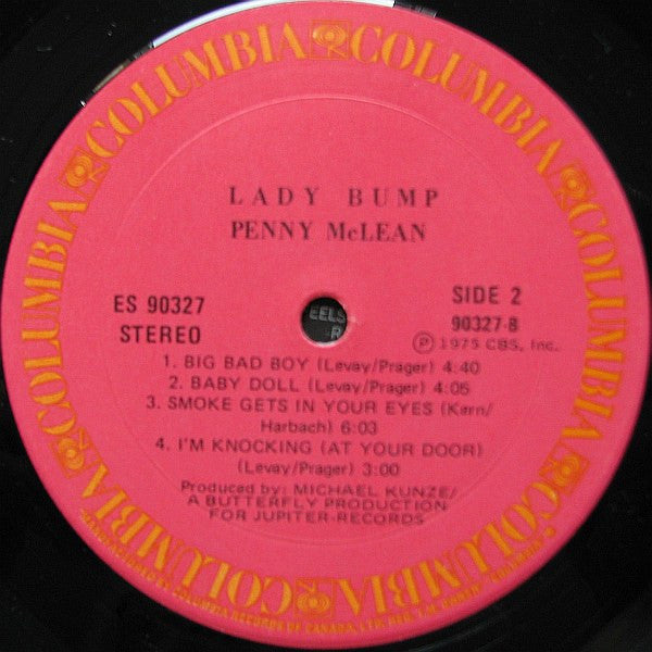 Lady Bump | Rectangle Triangle