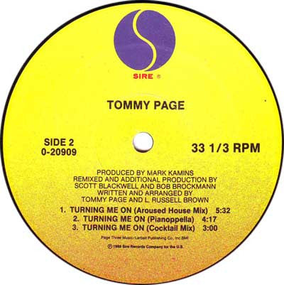 Turning Me On | Rectangle Triangle