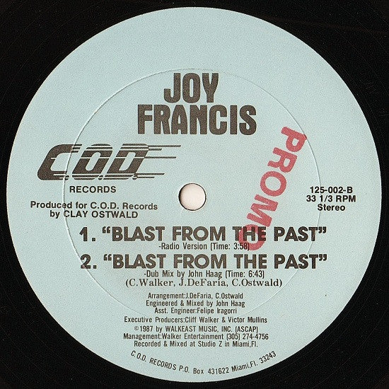 Blast From The Past | Rectangle Triangle