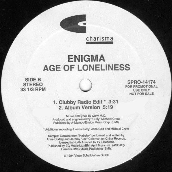 Age Of Loneliness | Rectangle Triangle