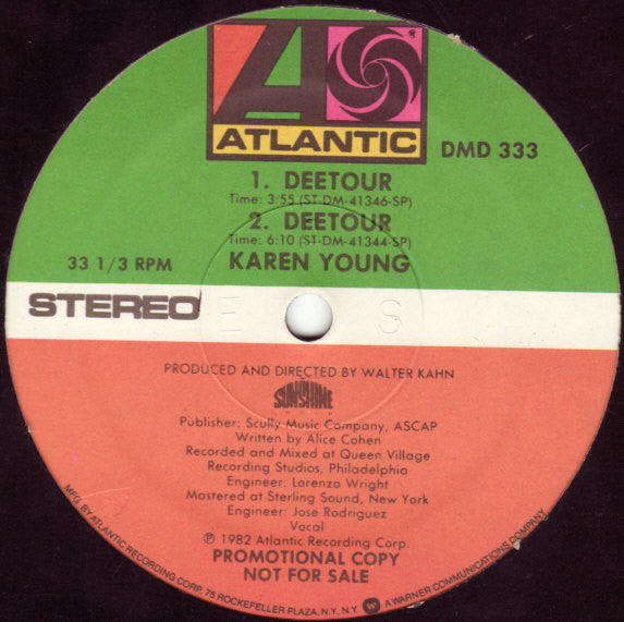 Deetour | Rectangle Triangle