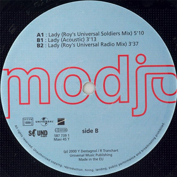 Lady (Remixed) | Rectangle Triangle