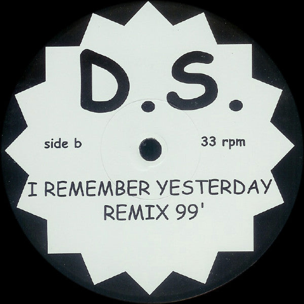 I Remember Yesterday - Remix 99' | Rectangle Triangle