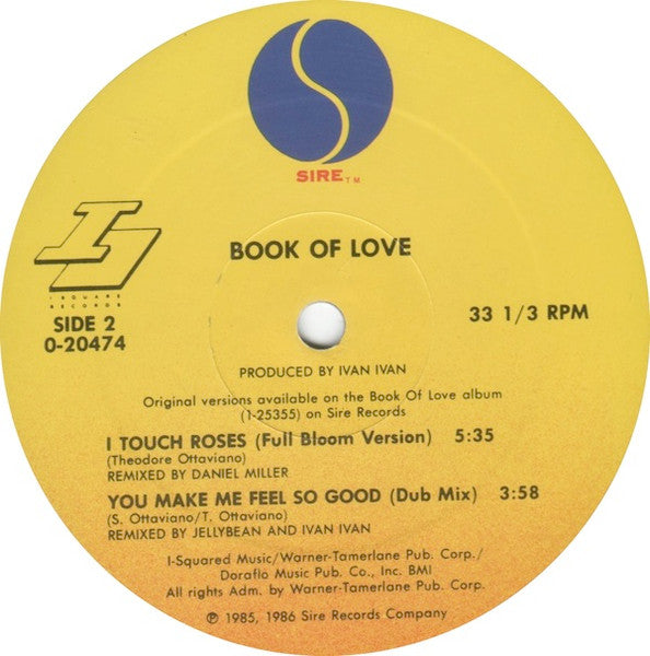 You Make Me Feel So Good | Rectangle Triangle