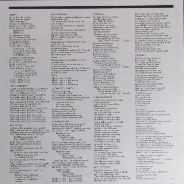 Falling | Rectangle Triangle