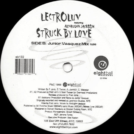Struck By Love | Rectangle Triangle