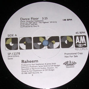 Dance Floor | Rectangle Triangle