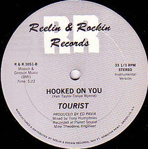 Hooked On You | Rectangle Triangle