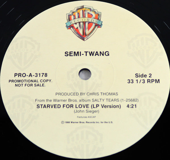 Starved For Love | Rectangle Triangle